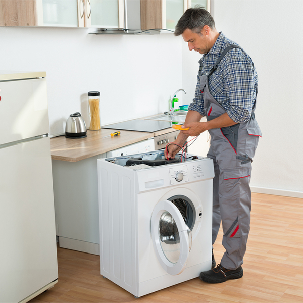 what are common issues that can arise with a washer in Elk Creek KY